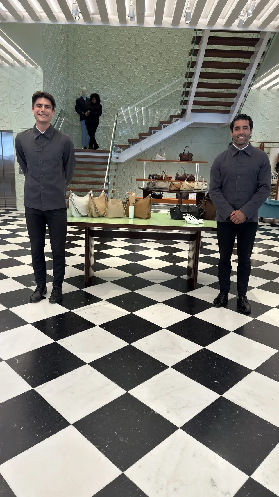 Maison Doré team at an event in South Florida