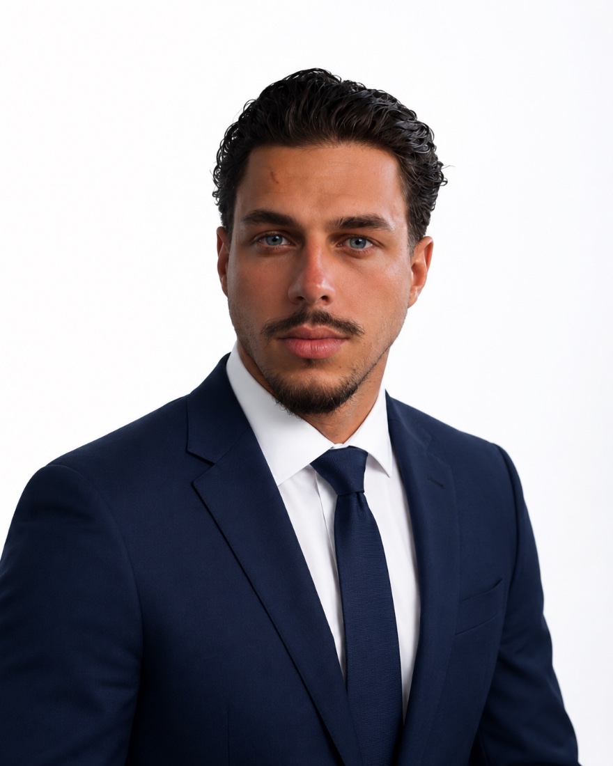 Santiago O., bartender, server and brand ambassador at Maison Doré