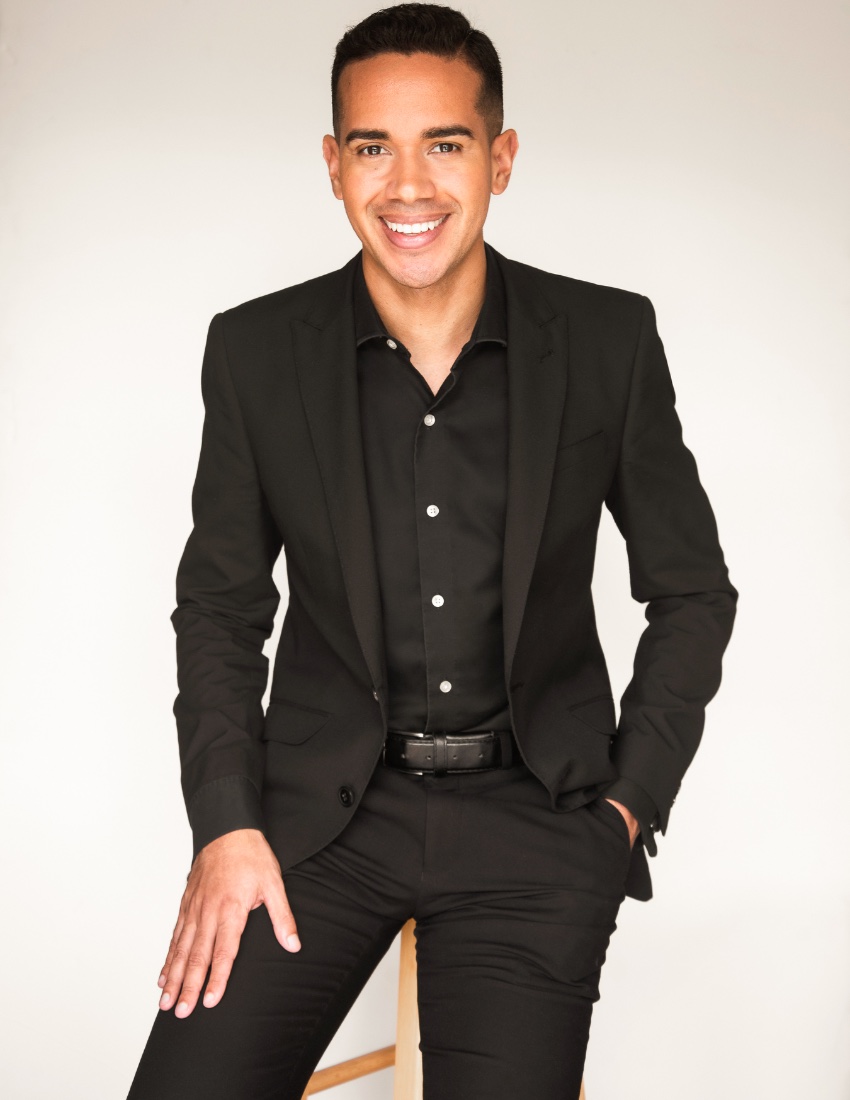 Brian D., bartender, server, barista and brand ambassador at Maison Doré
