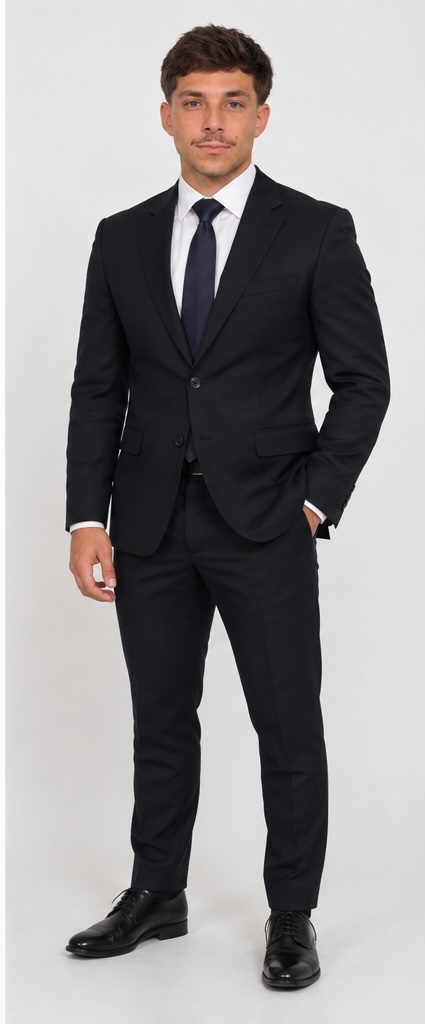 Paolo I., full-length portrait