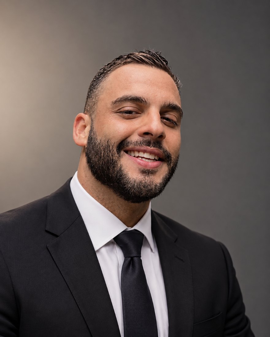 Felipe A., bartender and brand ambassador at Maison Doré