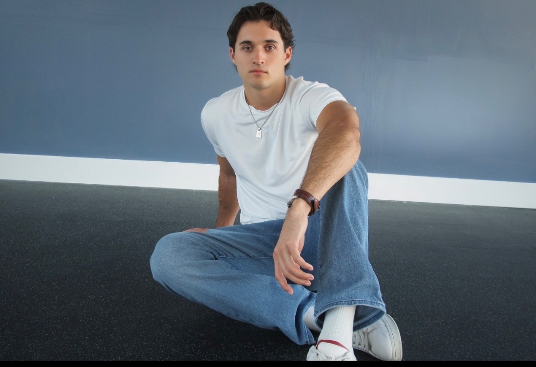 Tyler P., bartender, server and brand ambassador at Maison Doré