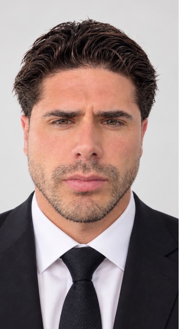 Tomas U., bartender, server and brand ambassador at Maison Doré